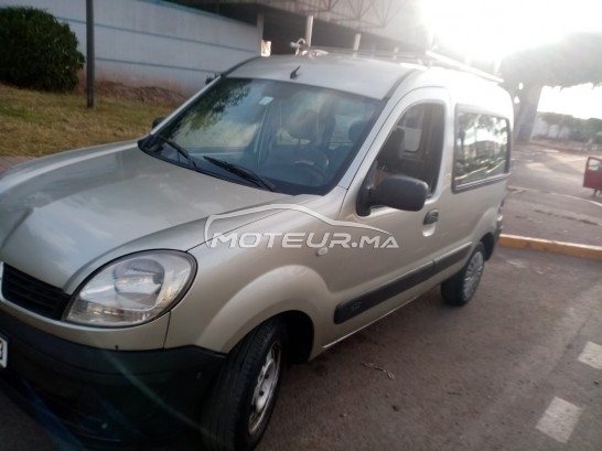 RENAULT Kangoo 1.5 occasion 1421752