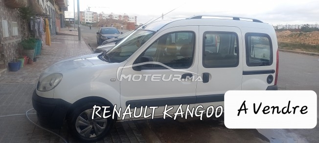 RENAULT Kangoo Dci occasion 1606483