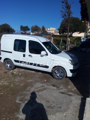 RENAULT Kangoo Dci occasion 1393457