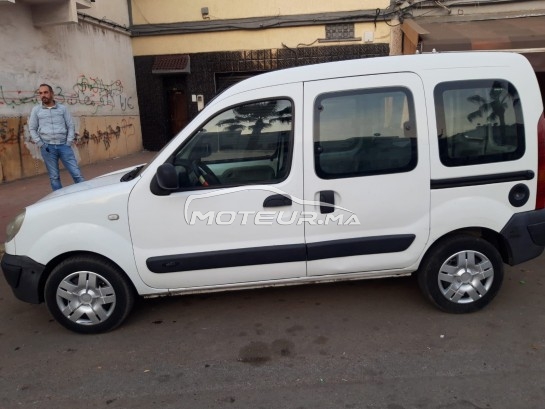 RENAULT Kangoo occasion 1336411