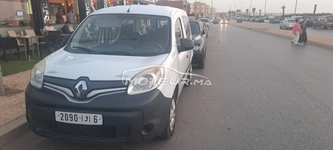 Renault Kangoo occasion Diesel Modèle 2017