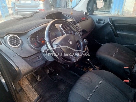 RENAULT Kangoo Dci occasion 1921319