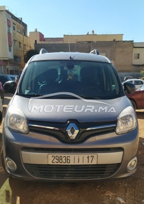 RENAULT Kangoo Dci occasion 1552691