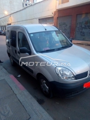 RENAULT Kangoo occasion 1316869