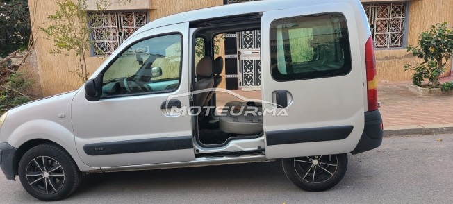 RENAULT Kangoo D65 occasion 1948296