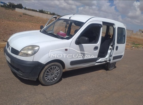 RENAULT Kangoo D65 occasion 1380313