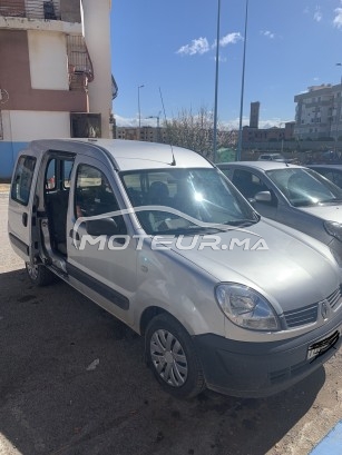 RENAULT Kangoo occasion 1572921