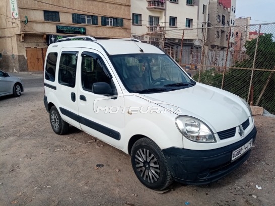 RENAULT Kangoo D65 occasion 1333008