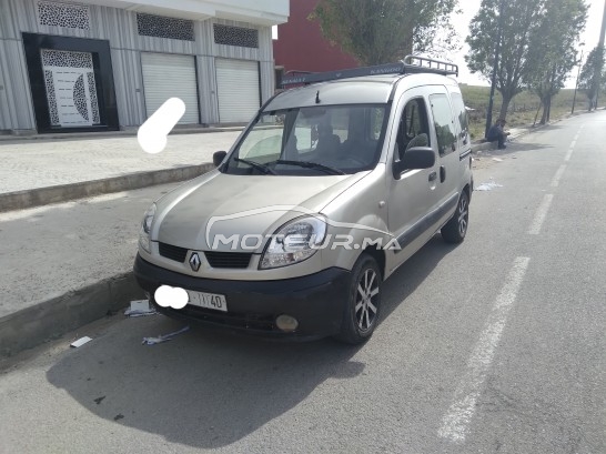 RENAULT Kangoo Dci occasion 1397550