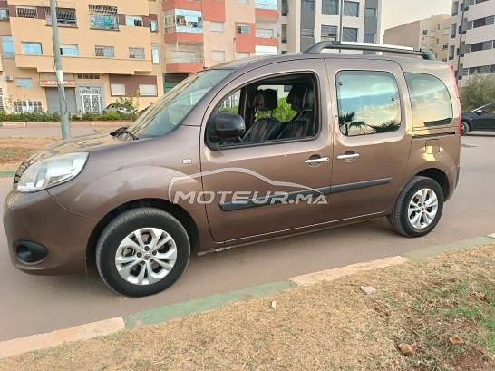 Renault Kangoo occasion Diesel Modèle 2016