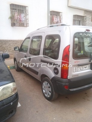 RENAULT Kangoo occasion 1568652