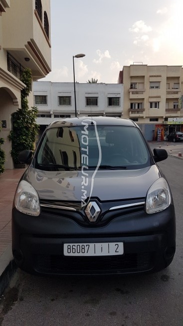 RENAULT Kangoo occasion 1464726