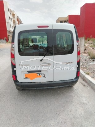 RENAULT Kangoo Reneut occasion 1913018