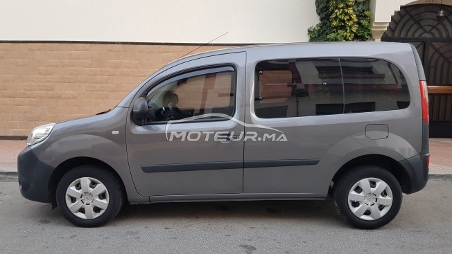 RENAULT Kangoo occasion 1464712