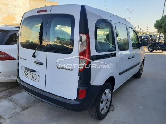 Acheter voiture occasion RENAULT Kangoo au Maroc - 382204