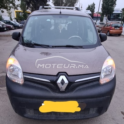 RENAULT Kangoo occasion 1489945