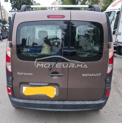 RENAULT Kangoo occasion 1489947