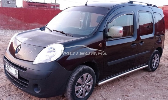 RENAULT Kangoo occasion 1437586