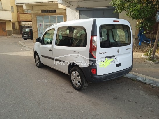 RENAULT Kangoo Évolution occasion 1649013