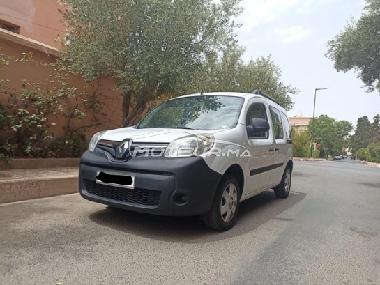 Voiture au Maroc RENAULT Kangoo - 454612