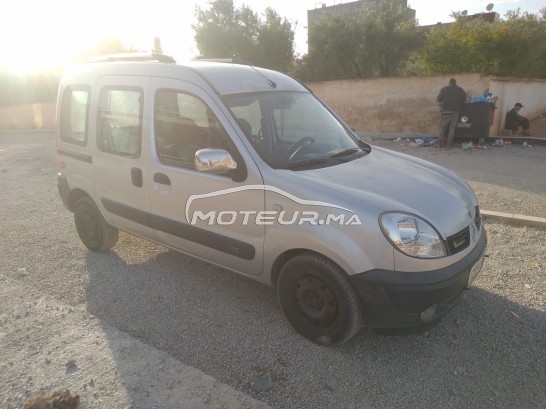 RENAULT Kangoo Bon occasion 1869554