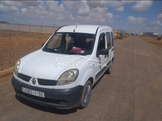 RENAULT Kangoo D65 occasion 1380315