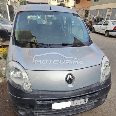 RENAULT Kangoo Dci occasion 1783485