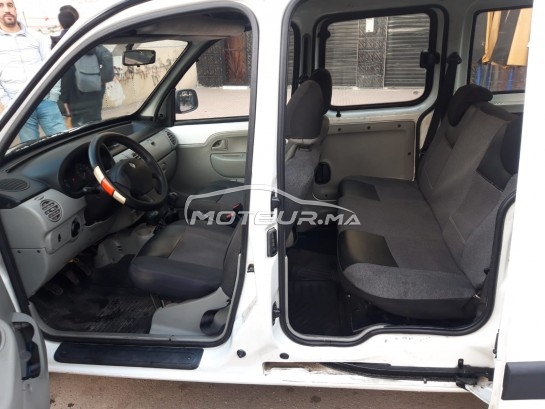 RENAULT Kangoo occasion 1336416