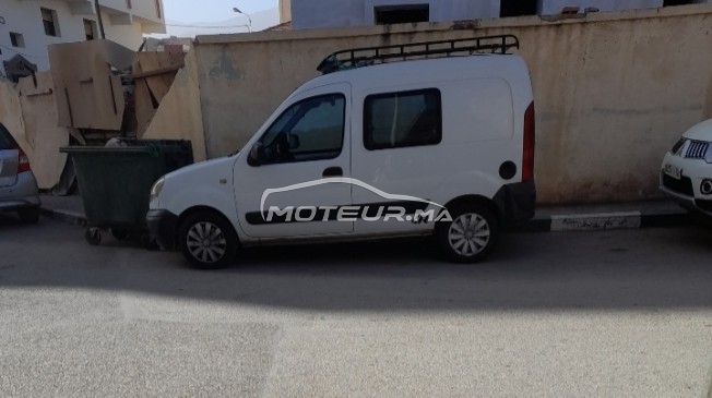 RENAULT Kangoo occasion 1554941