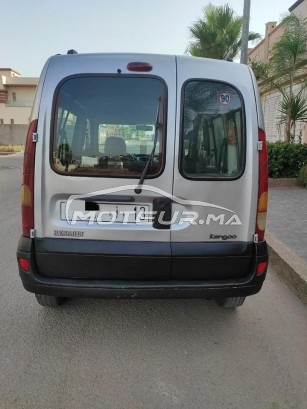 RENAULT Kangoo occasion 1418930