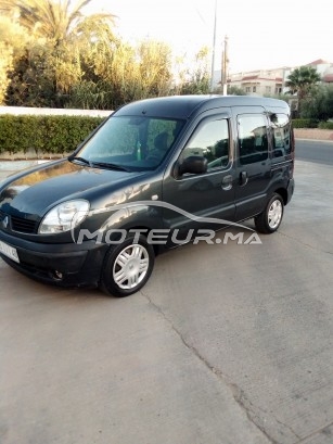 RENAULT Kangoo occasion 1481370