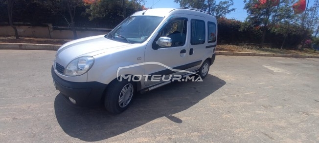 RENAULT Kangoo Dci occasion 1639573