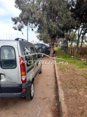 RENAULT Kangoo Dci occasion 1252877