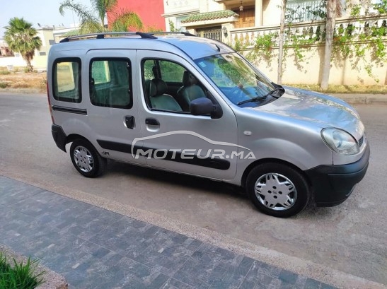 RENAULT Kangoo occasion 1418931