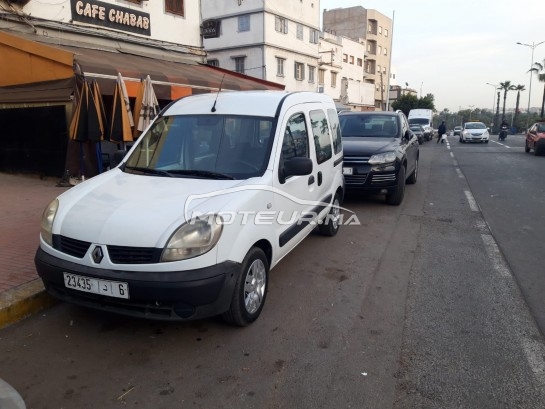 RENAULT Kangoo occasion 1336413