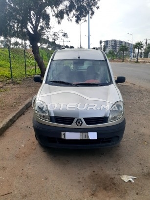 RENAULT Kangoo Dci occasion 1252879