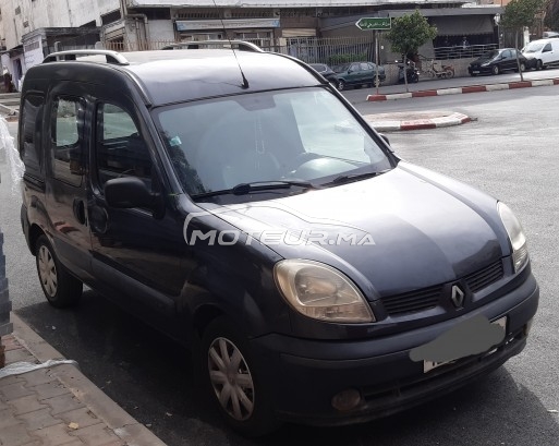 RENAULT Kangoo D65 occasion 1761726