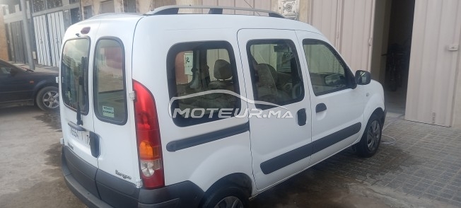 RENAULT Kangoo Dci occasion 1606486