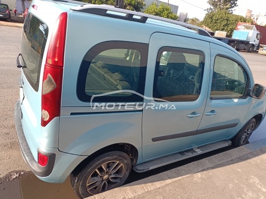 RENAULT Kangoo occasion 1692579