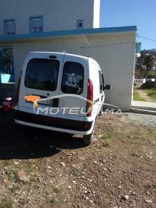 RENAULT Kangoo Dci occasion 1393455