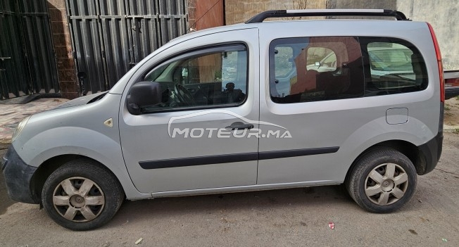 RENAULT Kangoo Dci occasion 1783486