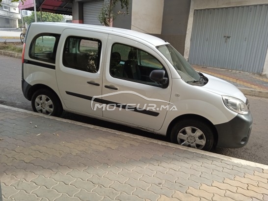 RENAULT Kangoo Évolution occasion 1649017