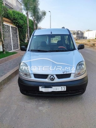 RENAULT Kangoo occasion 1418934