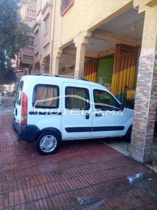 RENAULT Kangoo 1.5 dci occasion 1444072