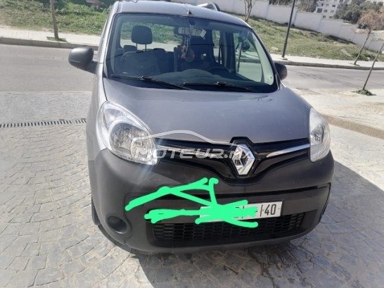 RENAULT Kangoo occasion 1457183