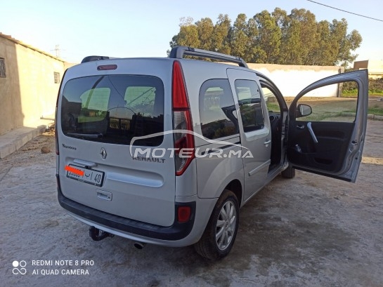 RENAULT Kangoo occasion 1539173