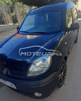 RENAULT Kangoo occasion 1294209