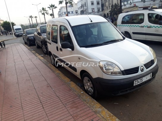 RENAULT Kangoo occasion 1336443