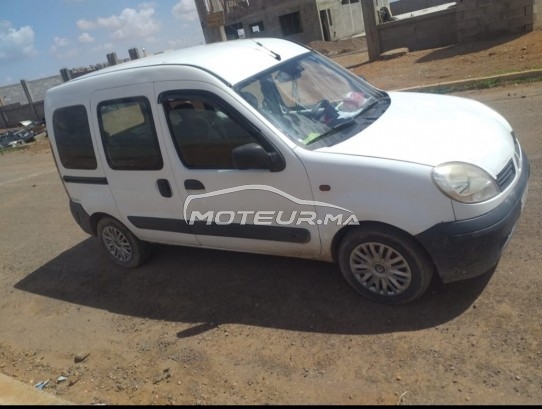 RENAULT Kangoo D65 occasion 1380314