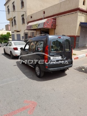 RENAULT Kangoo occasion 1436677